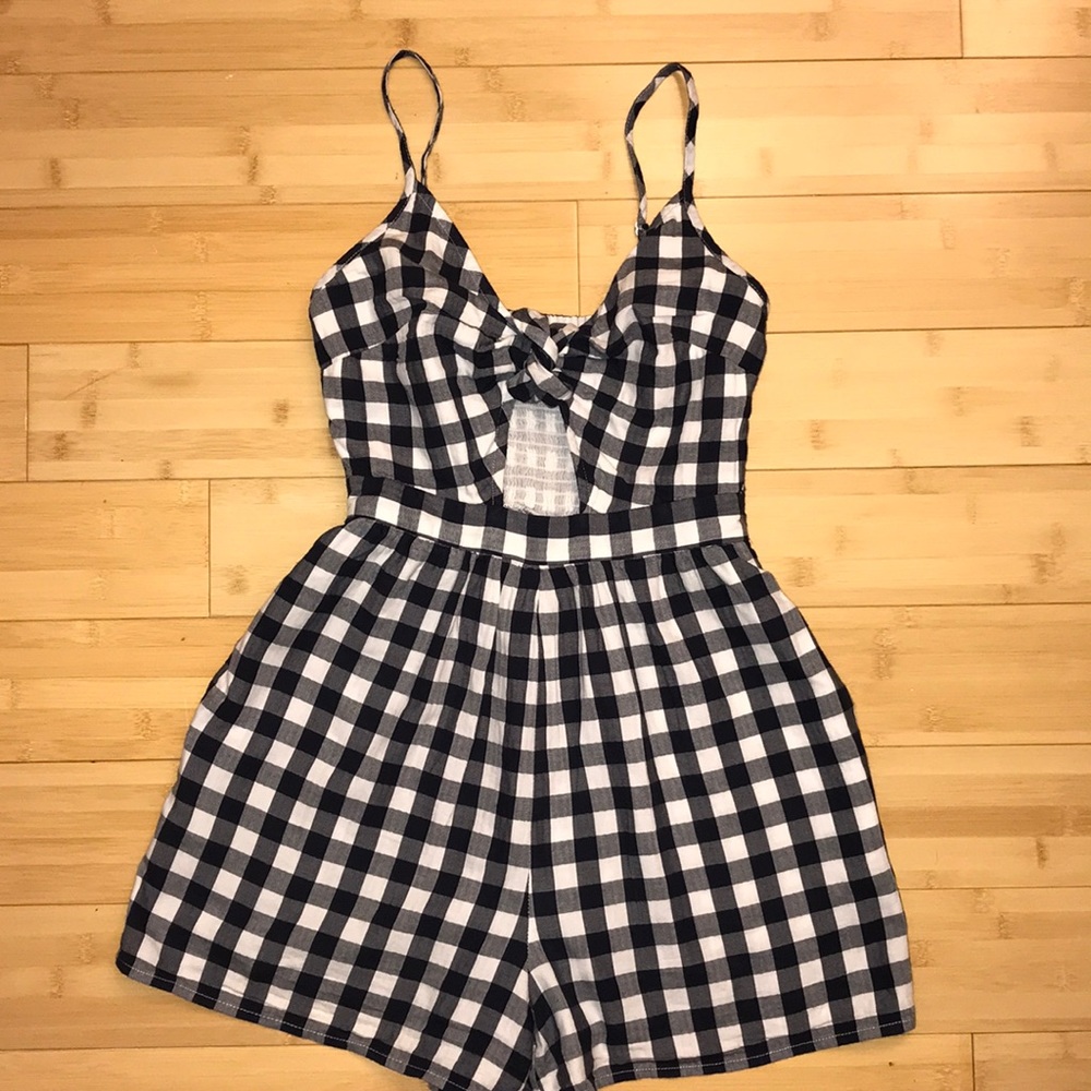 American eagle romper